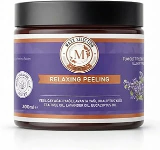 Maxxselection Rahatlatıcı Peeling, 300 Ml, Yüz Vücut, Nar Çekirdekli ürün görseli 1