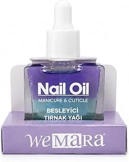 Mara Cift Fazli Tirnak Besleyici Yag Lavanta (Mor Pembe) ürün görseli 1