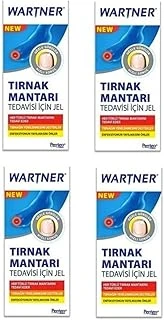 Wartner Tırnak Mantarı Tedavisi Jeli 7 Ml X 4 Adet P01506 ürün görseli 1