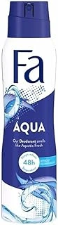 Fa Aqua Kadın Deodorant Sprey, 150 Ml ürün görseli 1