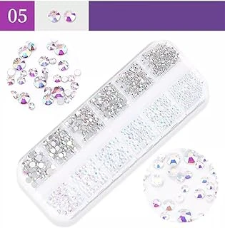 Tırnak Süsleme Nail Taş F608-5 2734 ürün görseli 1