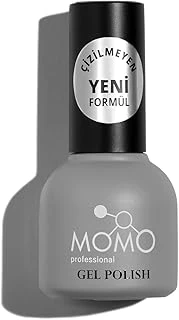 Momo Professional Kalıcı Oje İçin Crystal Top Coat 9 Ml ürün görseli 1
