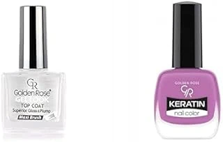 Gel Look Top Coat & Oje Seti ürün görseli 1