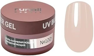 Runail Expert Protez Tırnak Jeli Uv Gel Nude Kum Beji 50Gr. 122 ürün görseli 1