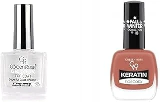 Gel Look Top Coat & Oje Seti ürün görseli 1