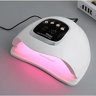 Fontenay X15 Uv Led Tırnak Kurutucu 280 Watt 66 Led Protez Tırnak Kalıcı Oje Kurutma Makinası ürün görseli 1