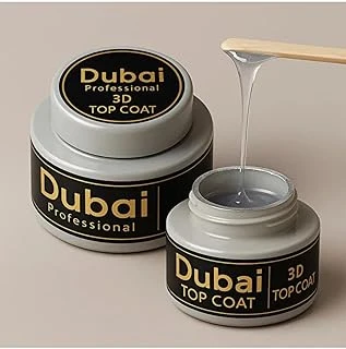 Fontenay Dubai 3D Top Coat 15G Şeffaf ürün görseli 1