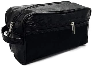 Boldy Erkek Kozmetik Çantası-Tıraş Çantası-Seyahat Çantası-Makyaj Çantası-Traş-El Çantası-Handbag ürün görseli 1