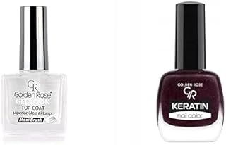 Gel Look Top Coat & Oje Seti ürün görseli 1