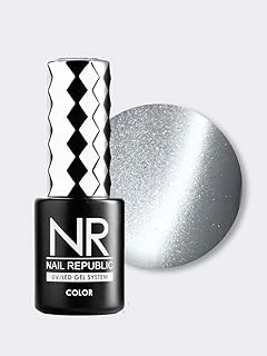 Nail Republic Satin Cat Gözü Kalıcı Oje 10Ml 136 ürün görseli 1