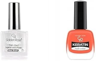 Gel Look Top Coat & Oje Seti ürün görseli 1