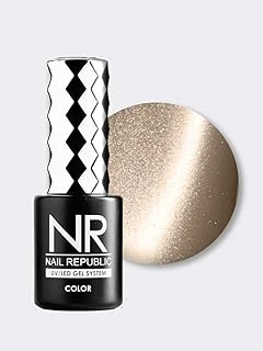 Nail Republic Satin Cat Gözü Kalıcı Oje 10Ml 140 ürün görseli 1