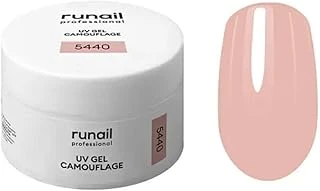 Fontenay Runaıl Professional Kamufle Uv Jel (Renk: Fransız Beji), 56 G – No: 5440 Bej ürün görseli 1