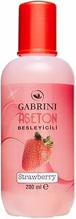 Gabrini Aseton, 200 Ml Çilek 1 Paket (1 X 1 Adet) ürün görseli 1