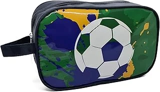 Boldy Erkek Kozmetik Çantası-Tıraş Çantası-Seyahat Çantası-Makyaj Çantası-Traş-El Çantası-Handbag ürün görseli 1