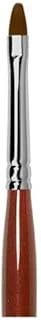 Roubloff Gn33R Sentetik Jel Fırça 8Mm No:5 ürün görseli 1