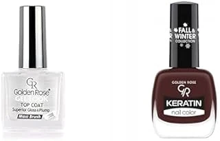 Gel Look Top Coat & Oje Seti ürün görseli 1