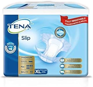 Tena Slip Xlarge 30 Lu Yetişkin Bezi ürün görseli 1
