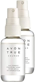 Avon True Colour Tırnak Cilası Kurutucu Sprey 50 Ml. İkili Set ürün görseli 1