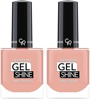 Extreme Gel Shine Nail Color No:100 - Oje 2Li Paket ürün görseli 1
