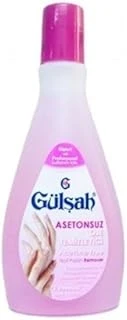 Gülşah Asetonsuz Oje Temizleyici 125 Ml ürün görseli 1