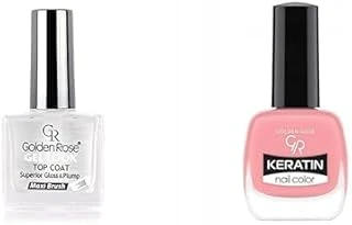 Gel Look Top Coat & Oje Seti ürün görseli 1