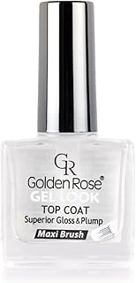 Gel Look Top Coat - Jel Görünümlü Parlatıcı Koruyucu Oje ürün görseli 1