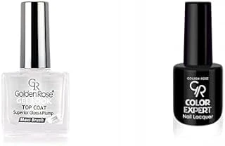 Gel Look Top Coat & Oje Seti ürün görseli 1