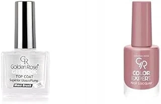Gel Look Top Coat & Oje Seti ürün görseli 1
