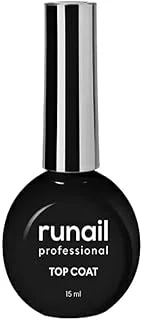 Fontenay Runail Runaıl Professional Top Coat Crystal (Ekstra Parlak) – 15 Ml Şeffaf ürün görseli 1