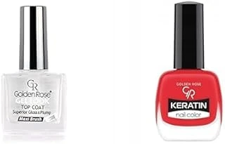 Gel Look Top Coat & Oje Seti ürün görseli 1