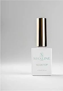 Fontenay Maxlıne London Neon Luminiscent Top Coat 15 Ml Şeffaf ürün görseli 1