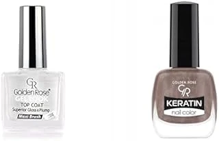 Gel Look Top Coat & Oje Seti ürün görseli 1