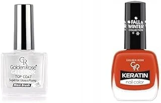 Gel Look Top Coat & Oje Seti ürün görseli 1