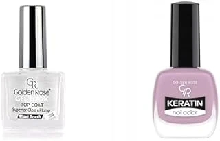 Gel Look Top Coat & Oje Seti ürün görseli 1