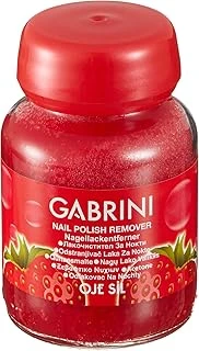 Gabrini Cam Şişe Aseton Çilek 1 Paket (1 X 1 Adet) ürün görseli 1