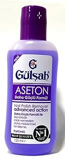 Besleyici Aseton - Nail Polish Remover 125 Ml ürün görseli 1