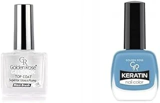 Gel Look Top Coat & Oje Seti ürün görseli 1