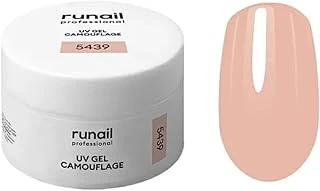 Fontenay Runaıl Professional Kamufle Uv Jel (Renk: Soğuk Nude), 56 G – No: 5439 Çok Renkli ürün görseli 1