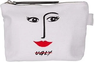 Biggdesign Faces Ugly Makyaj Çantası ürün görseli 1