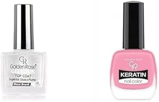 Gel Look Top Coat & Oje Seti ürün görseli 1