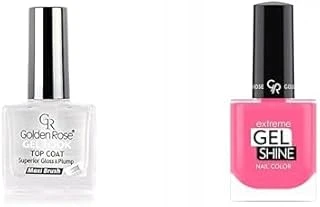 Gel Look Top Coat & Oje Seti ürün görseli 1