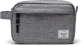 Herschel Supply Co. Herschel Bölüm Seyahat Seti, Raven Crosshatch, Kuzgun Crosshatch, Herschel Bölüm Seyahat Seti ürün görseli 1