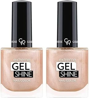 Extreme Gel Shine Nail Color No:102 - Oje 2Li Paket ürün görseli 1