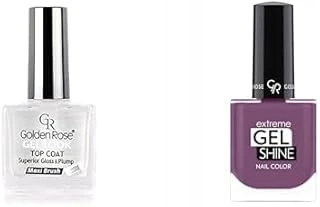 Gel Look Top Coat & Oje Seti ürün görseli 1