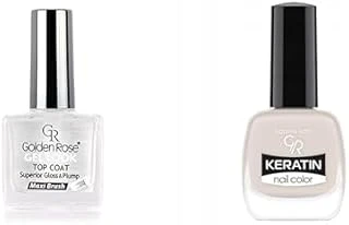 Gel Look Top Coat & Oje Seti ürün görseli 1