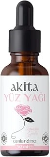 Akita% 100 Doğal Yüz Yağı Isparta Gülü 50Ml - Yüksek Frekans ürün görseli 1