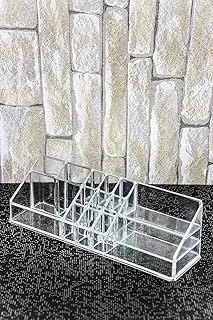 Akrilik Kozmetik Makyaj Düzenleyici Organizer 22 Cm ürün görseli 1