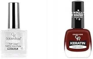 Gel Look Top Coat & Oje Seti ürün görseli 1