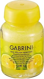 Gabrini Cam Şişe Aseton Limon 1 Paket (1 X 1 Adet) ürün görseli 1